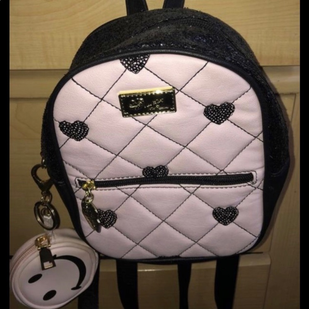 Mini backpack